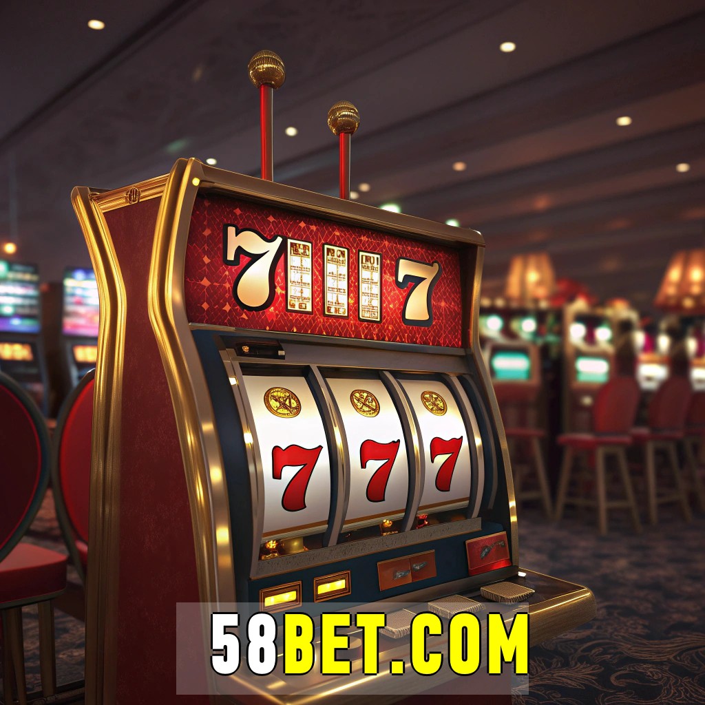 Jogos no Casino Online 58bet Cheia de Adrenalina