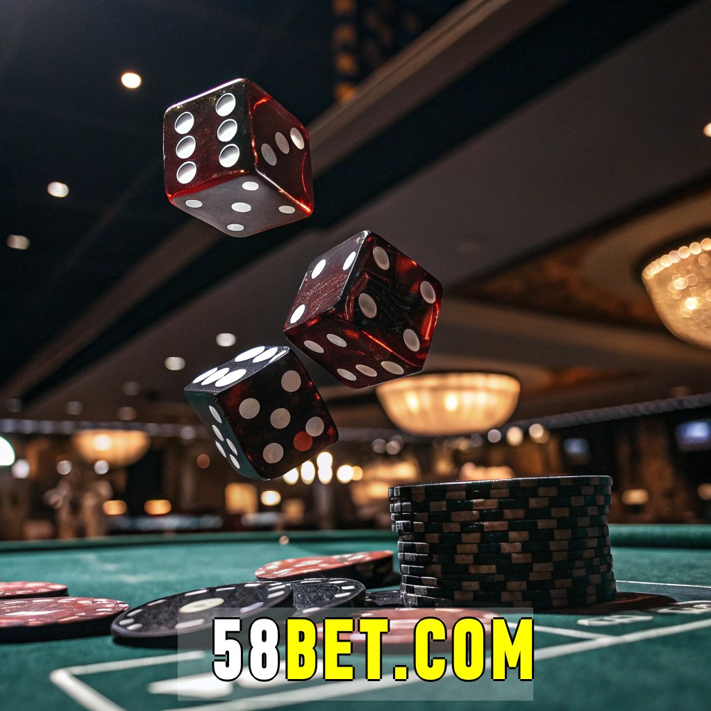 58bet Casino – Garante Horas de Entretenimento e Ganhos