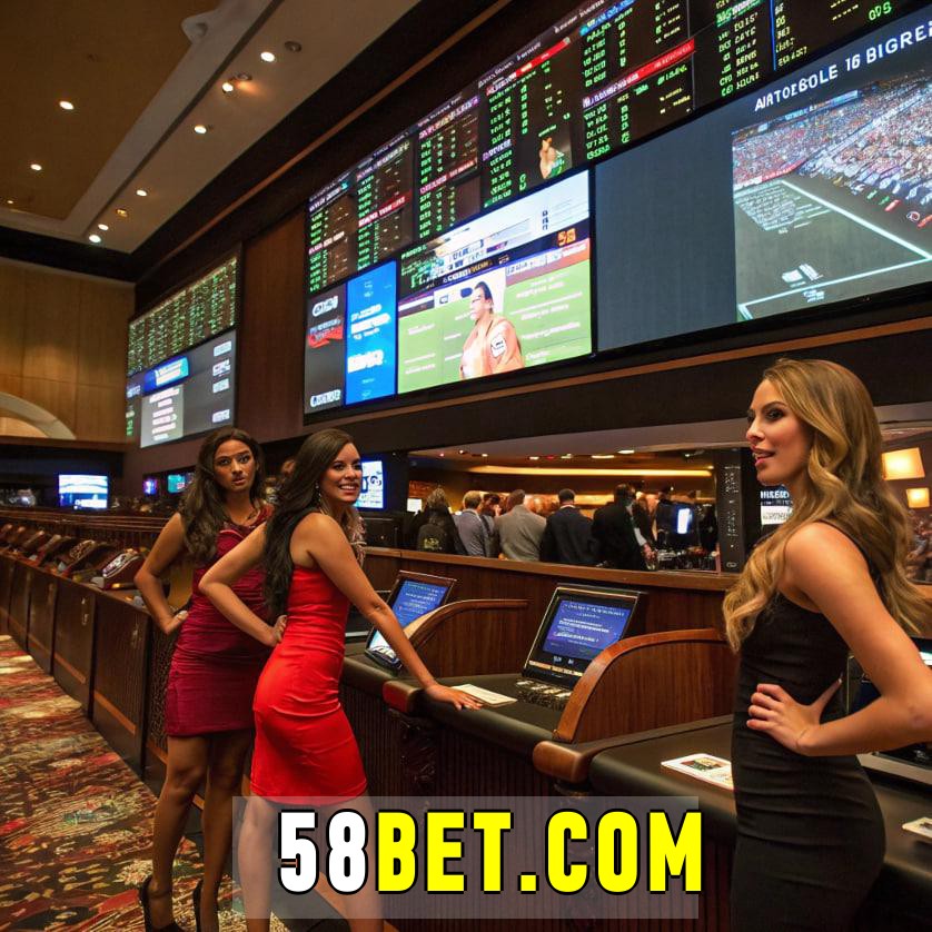 Bônus Exclusivos para Registro no Cassino 58bet