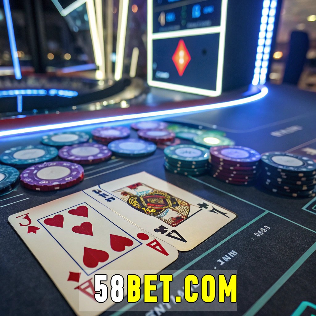 Encontrará Variedade Clássicos ou de Títulos mais Modernos com Slots 58bet